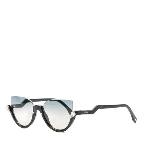 fendi sunglasses blink|fendi sonnenbrillen damen.